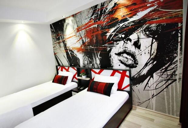 Balance Hotel Taksim - Görsel 47