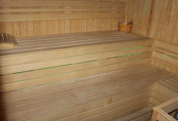 Grand Ali'n Hotel Turhal - Görsel 21