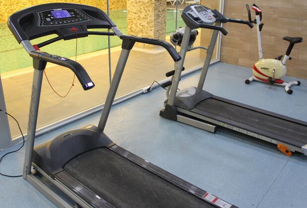 Grand Ali'n Hotel Turhal - Görsel 16