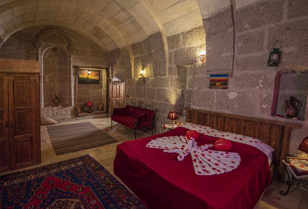 Kapadokya Ihlara Konakları & Caves - Görsel 33