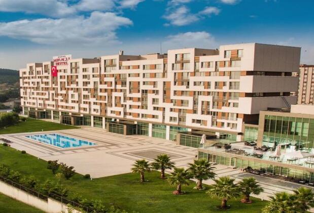 Miracle İstanbul Asia Hotel - Görsel 2