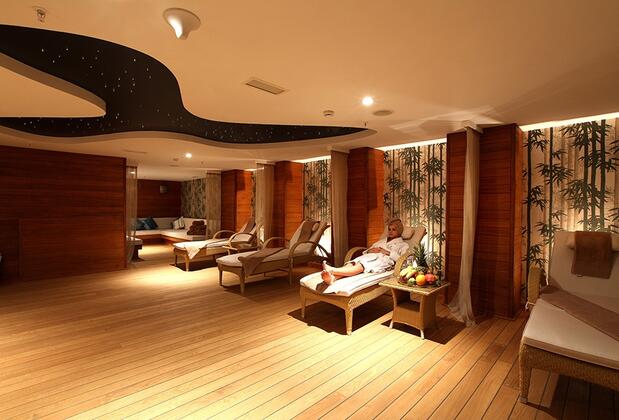 Miracle İstanbul Asia Hotel - Görsel 12