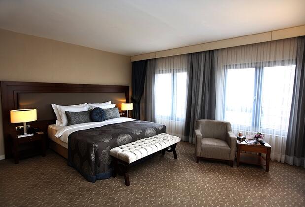 Miracle İstanbul Asia Hotel - Görsel 3