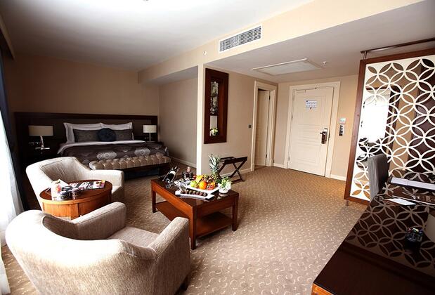 Miracle İstanbul Asia Hotel - Görsel 6