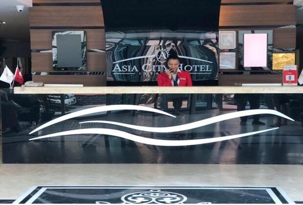 Asia City Hotel - Görsel 4