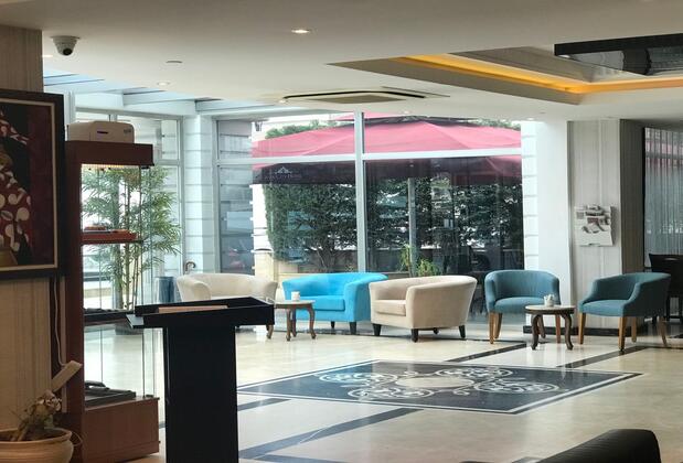 Asia City Hotel - Görsel 5