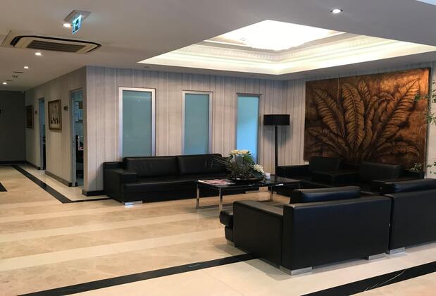 Asia City Hotel - Görsel 6