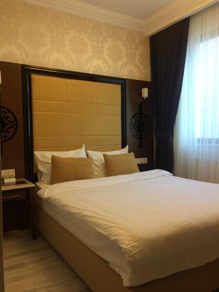 Asia City Hotel - Görsel 12