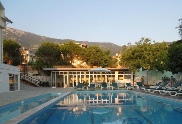 Pine Forest Hotel - Görsel 3