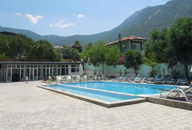 Pine Forest Hotel - Görsel 5