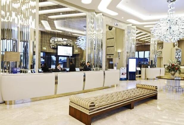 Crowne Plaza Bursa - Görsel 4