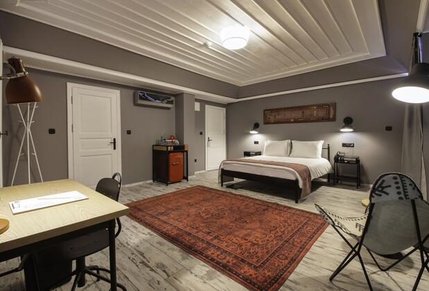 Garp Hotel - Görsel 20