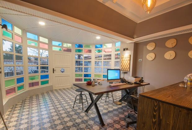 Garp Hotel - Görsel 10