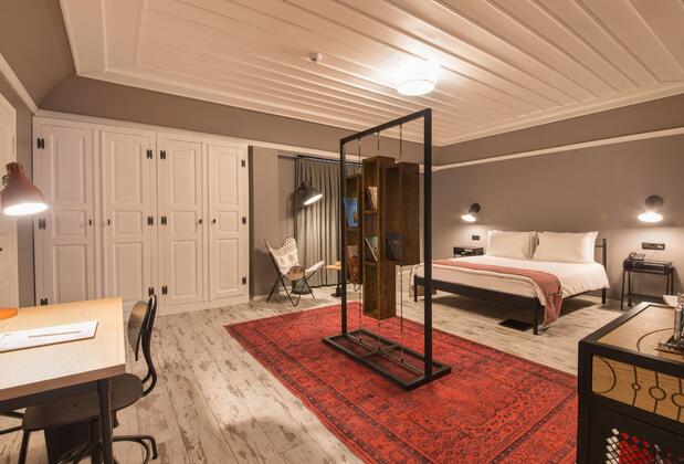 Garp Hotel - Görsel 23