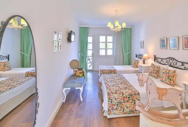 Alaçatı Sörf Hotel - Görsel 13