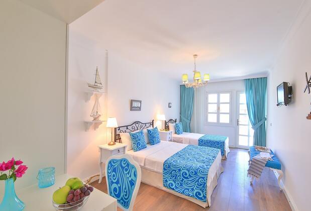 Alaçatı Sörf Hotel - Görsel 14