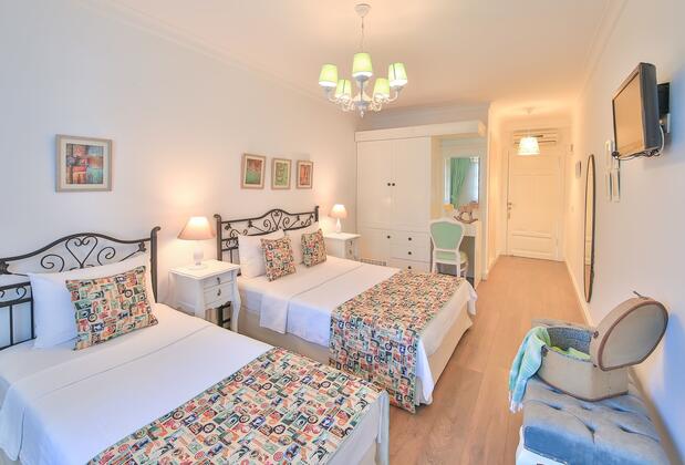 Alaçatı Sörf Hotel - Görsel 12