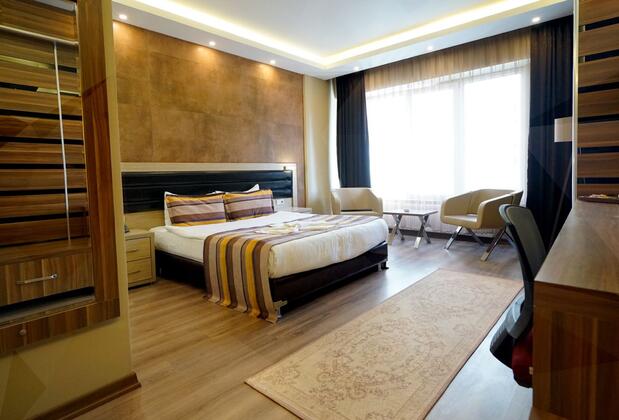 The Duman Hotel - Görsel 22