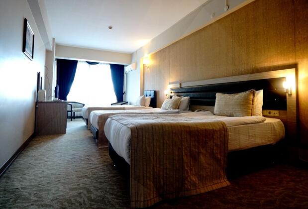 The Duman Hotel - Görsel 30