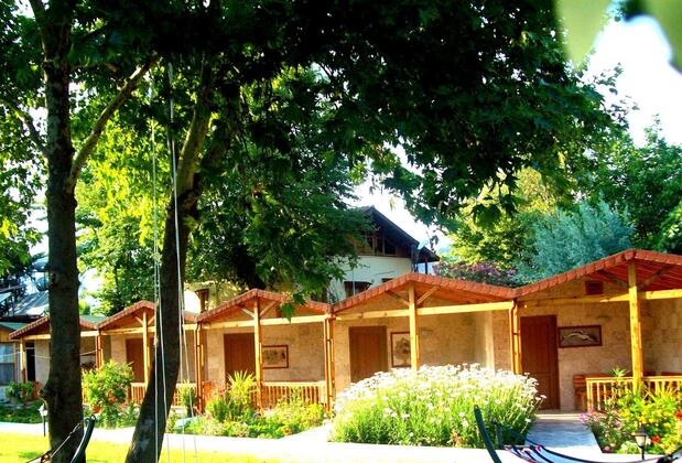 Likya Adrasan Otel - Görsel 46