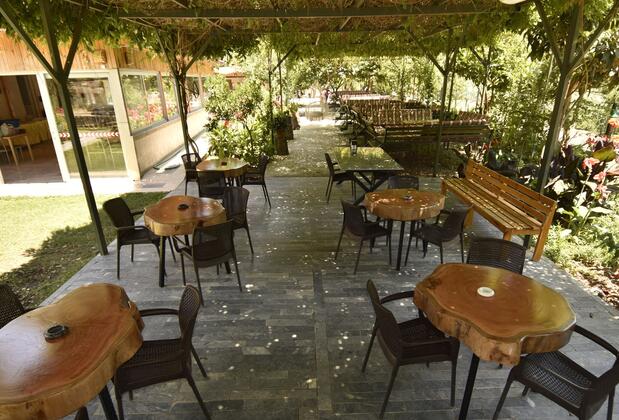 Likya Adrasan Otel - Görsel 44