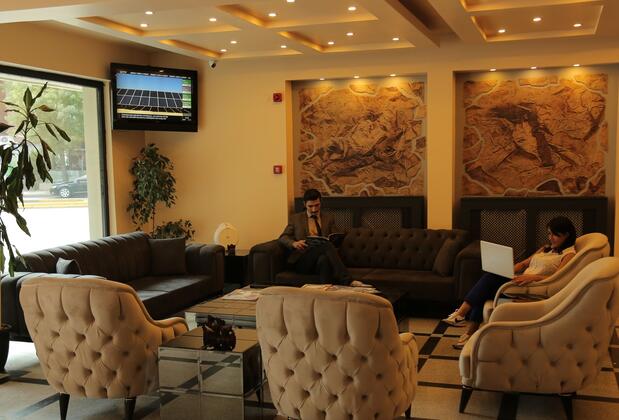 The Duman Hotel - Görsel 7