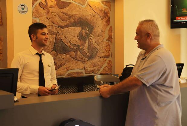 The Duman Hotel - Görsel 4