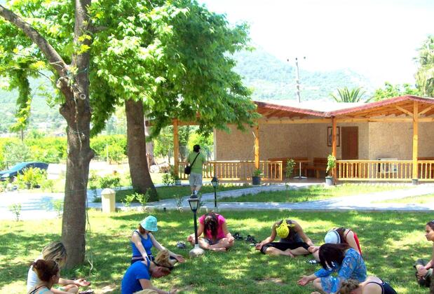 Likya Adrasan Otel - Görsel 41