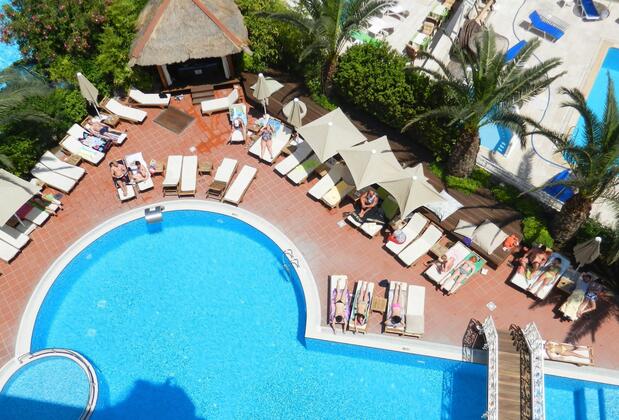 Hawaii Hotel By Yunus - Görsel 3