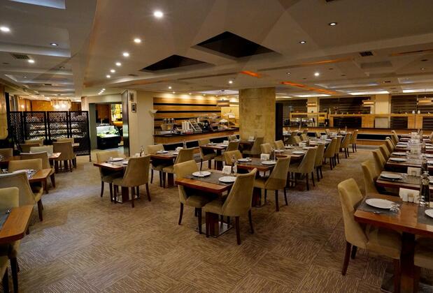 The Duman Hotel - Görsel 9