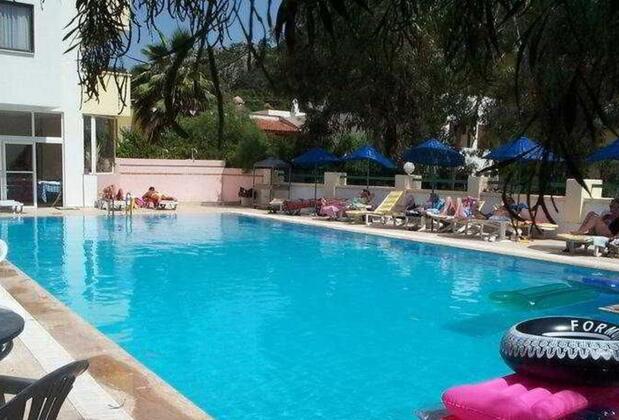 Munamar Park Otel - Görsel 4