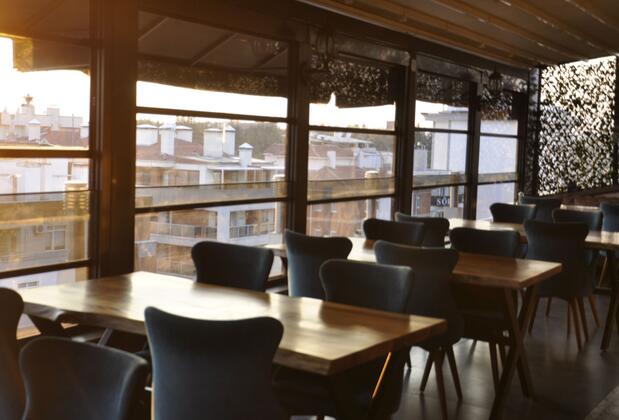 The Duman Hotel - Görsel 11