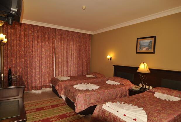 Club Dorado Hotel - Görsel 14