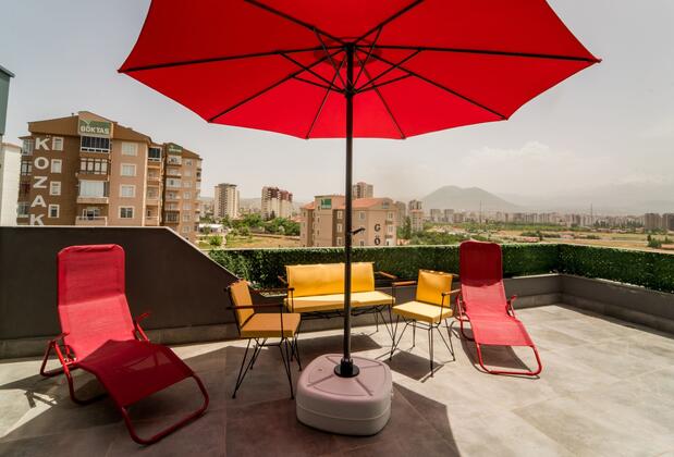 The Kayseri Loft Hotel - Görsel 6