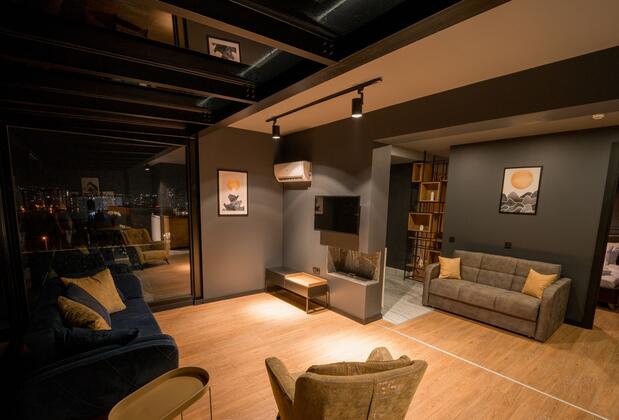 The Kayseri Loft Hotel - Görsel 7