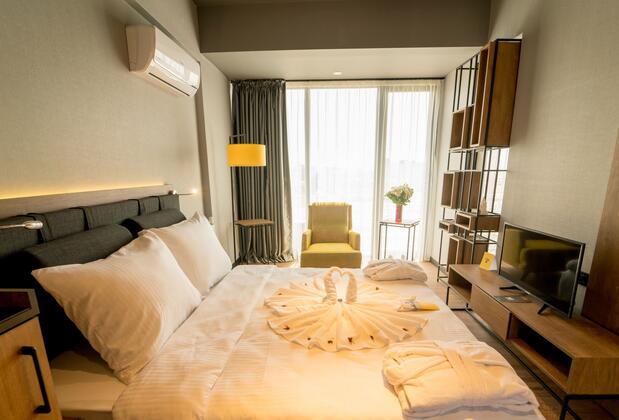 The Kayseri Loft Hotel - Görsel 35