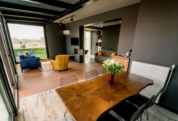 The Kayseri Loft Hotel - Görsel 9