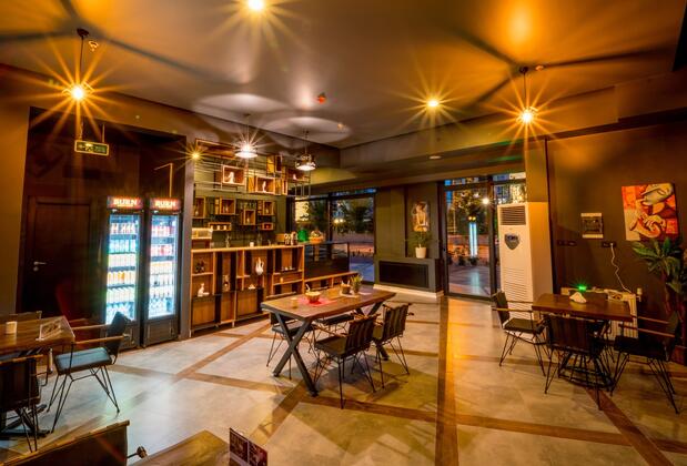 The Kayseri Loft Hotel - Görsel 25