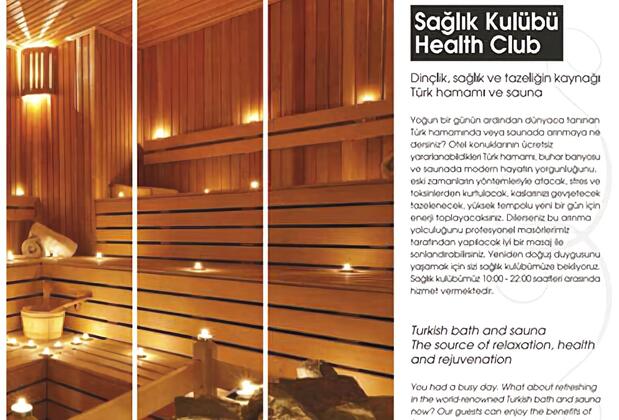 Marmaris Park Otel - Görsel 8