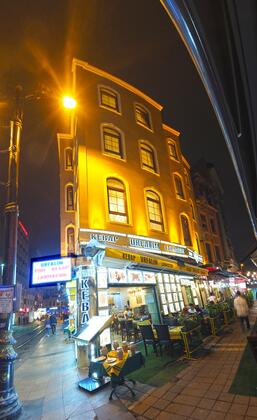 Sirkeci Gar Hotel - Görsel 6