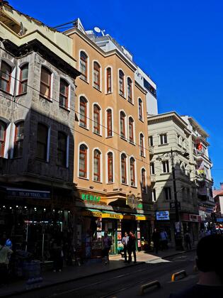 Sirkeci Gar Hotel - Görsel 8