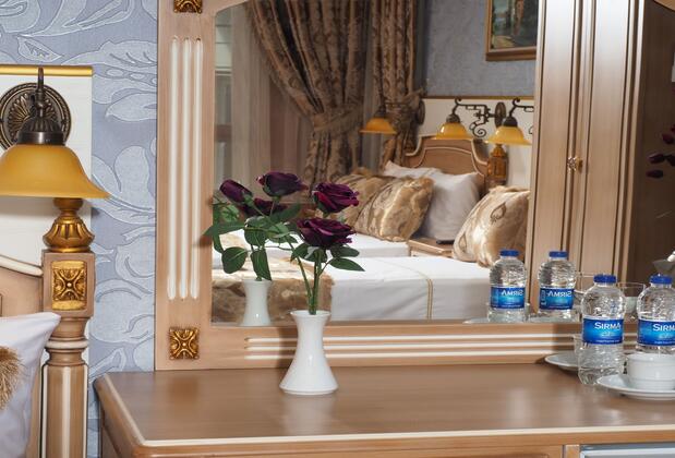 Sirkeci Gar Hotel - Görsel 50