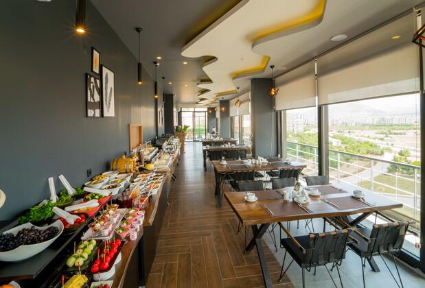 The Kayseri Loft Hotel - Görsel 24