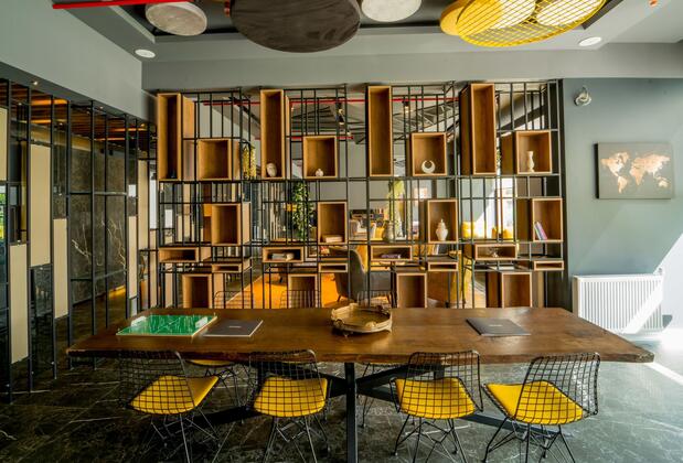 The Kayseri Loft Hotel - Görsel 26