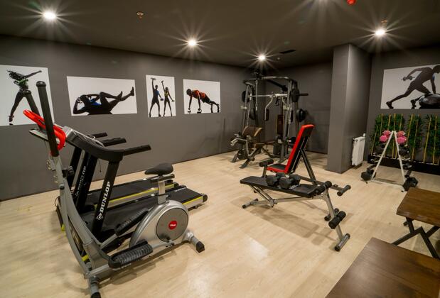 The Kayseri Loft Hotel - Görsel 20