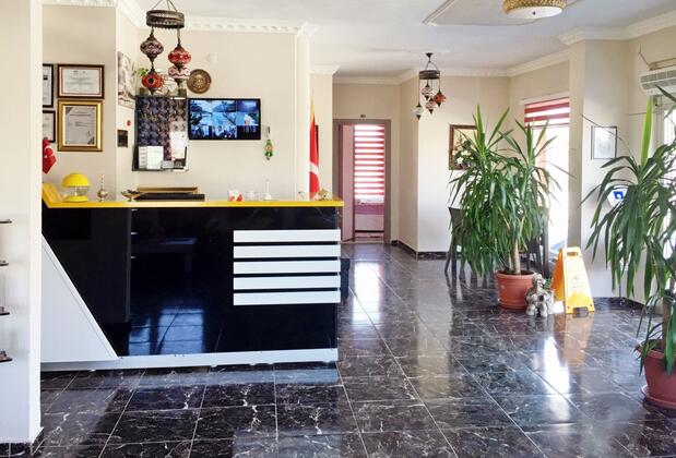 Dargeçit Apart Otel - Görsel 5