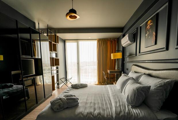The Kayseri Loft Hotel - Görsel 38