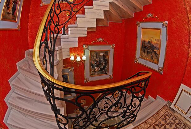 Sirkeci Gar Hotel - Görsel 10