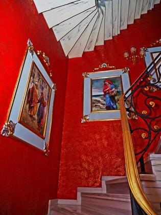 Sirkeci Gar Hotel - Görsel 12