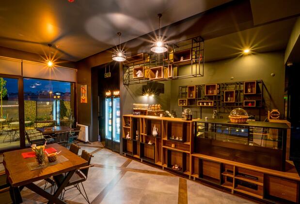 The Kayseri Loft Hotel - Görsel 32